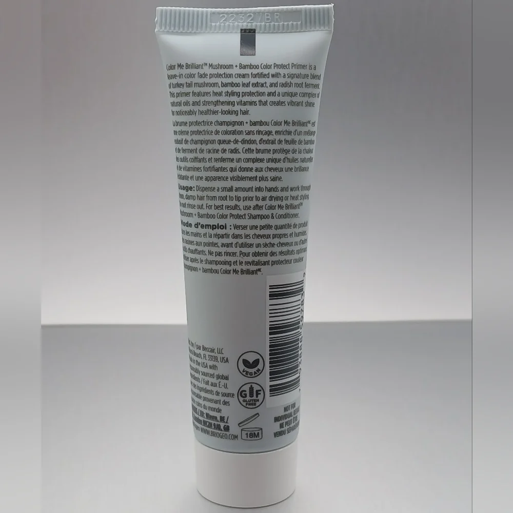 5 For $25 Item🌸 Briogeo Color Me Brilliant Color Protect Primer